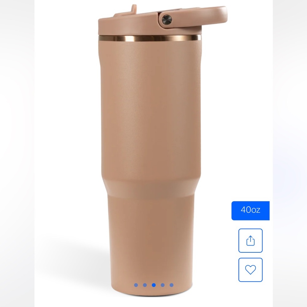 HydroJug Tan Drinkware